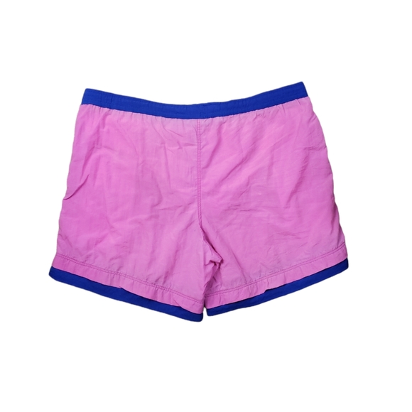 Vintage 90s Surf Odyssey Drawstring Lined Swim Trunks - Picture 2 of 6